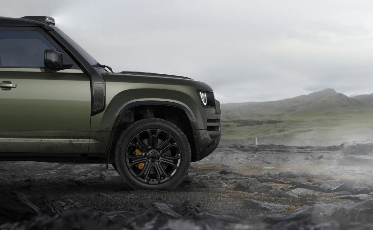 Land Rover lanzará una pick up basada en la Defender: ¿competirá contra Ford y Chevrolet? 1 Land Rover y Stellantis tendrán una pick up