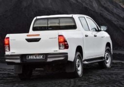 Toyota Hilux y otras pick ups base: ¿cuál conviene?