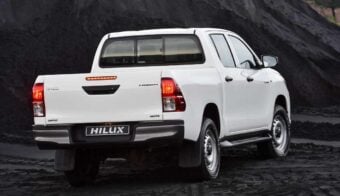 Toyota Hilux y otras pick ups base: ¿cuál conviene?