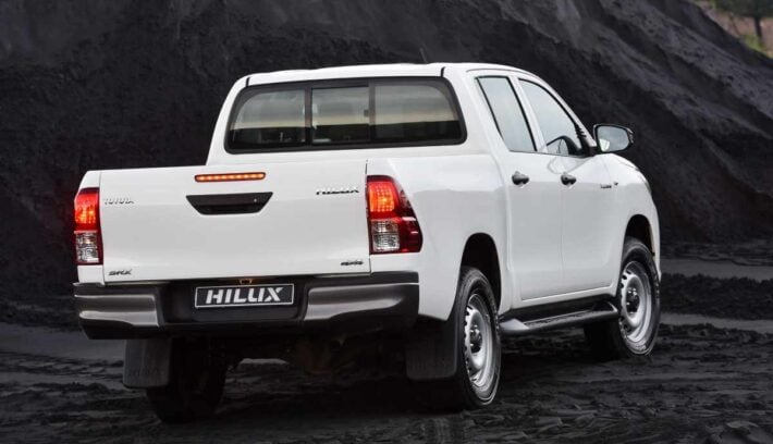 Toyota Hilux y otras pick ups base: ¿cuál conviene?
