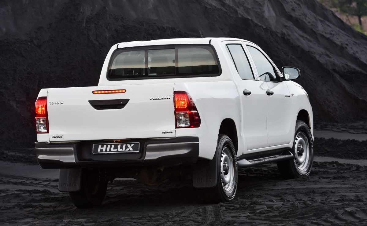 Toyota Hilux vs Ranger, Amarok, S10 y Titano: ¿cuál es la mejor pick up en su versión base? 1 Toyota Hilux y otras pick ups base: ¿cuál conviene?