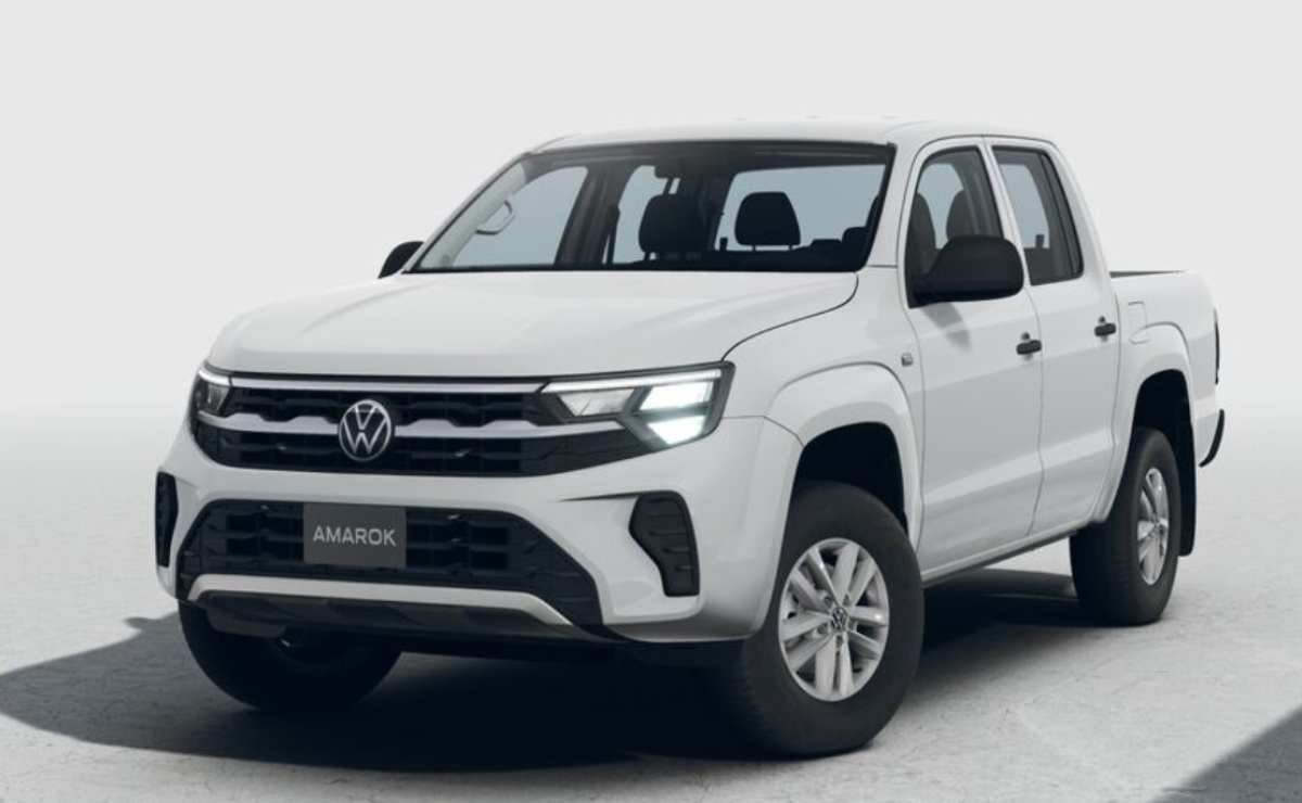 Toyota Hilux vs Ranger, Amarok, S10 y Titano: ¿cuál es la mejor pick up en su versión base? 3 pick ups base3