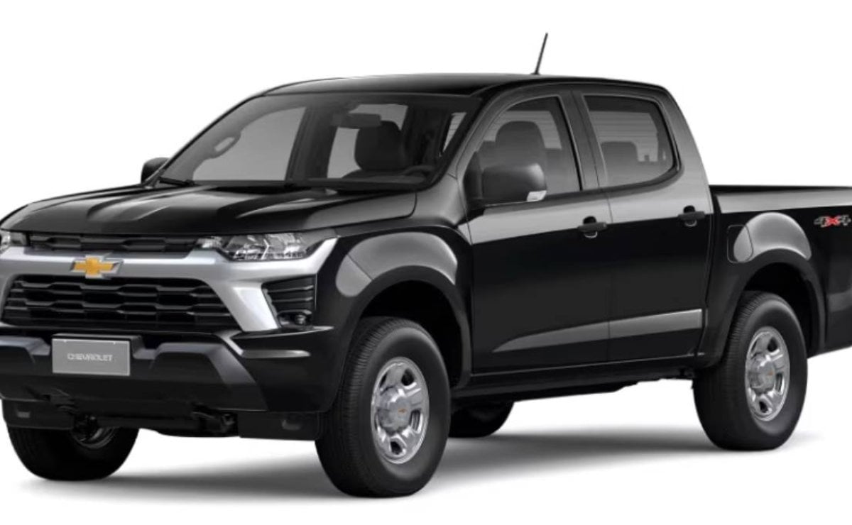 Toyota Hilux vs Ranger, Amarok, S10 y Titano: ¿cuál es la mejor pick up en su versión base? 2 pick ups base4