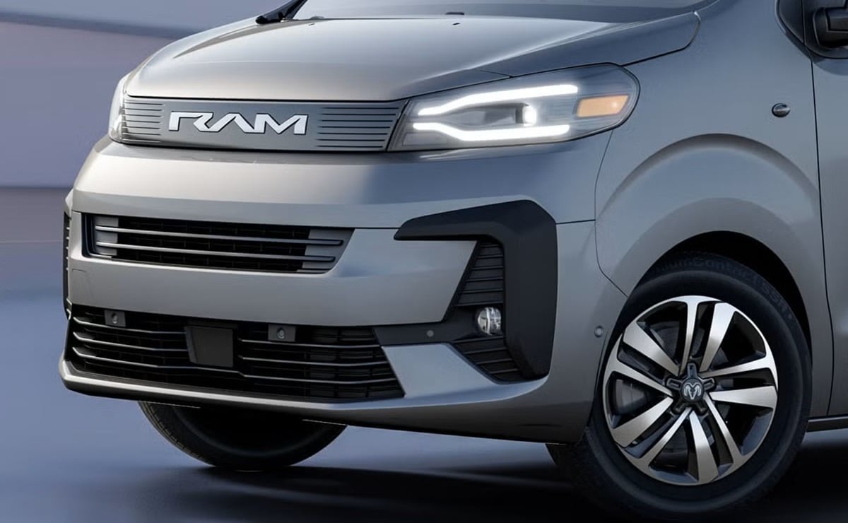 RAM ProMaster City 2027: así es la renovada van con motor turbo y precio bajo 1 RAM ProMaster 2027, la renovada van