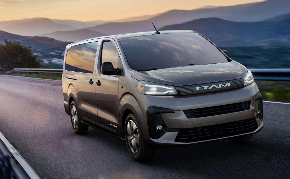 RAM ProMaster City 2027: así es la renovada van con motor turbo y precio bajo 2 ram promaster city2