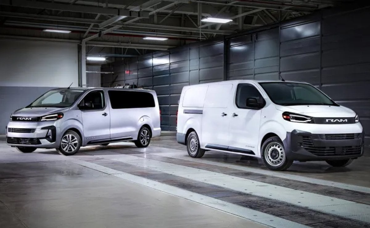 RAM ProMaster City 2027: así es la renovada van con motor turbo y precio bajo 3 ram promaster city3