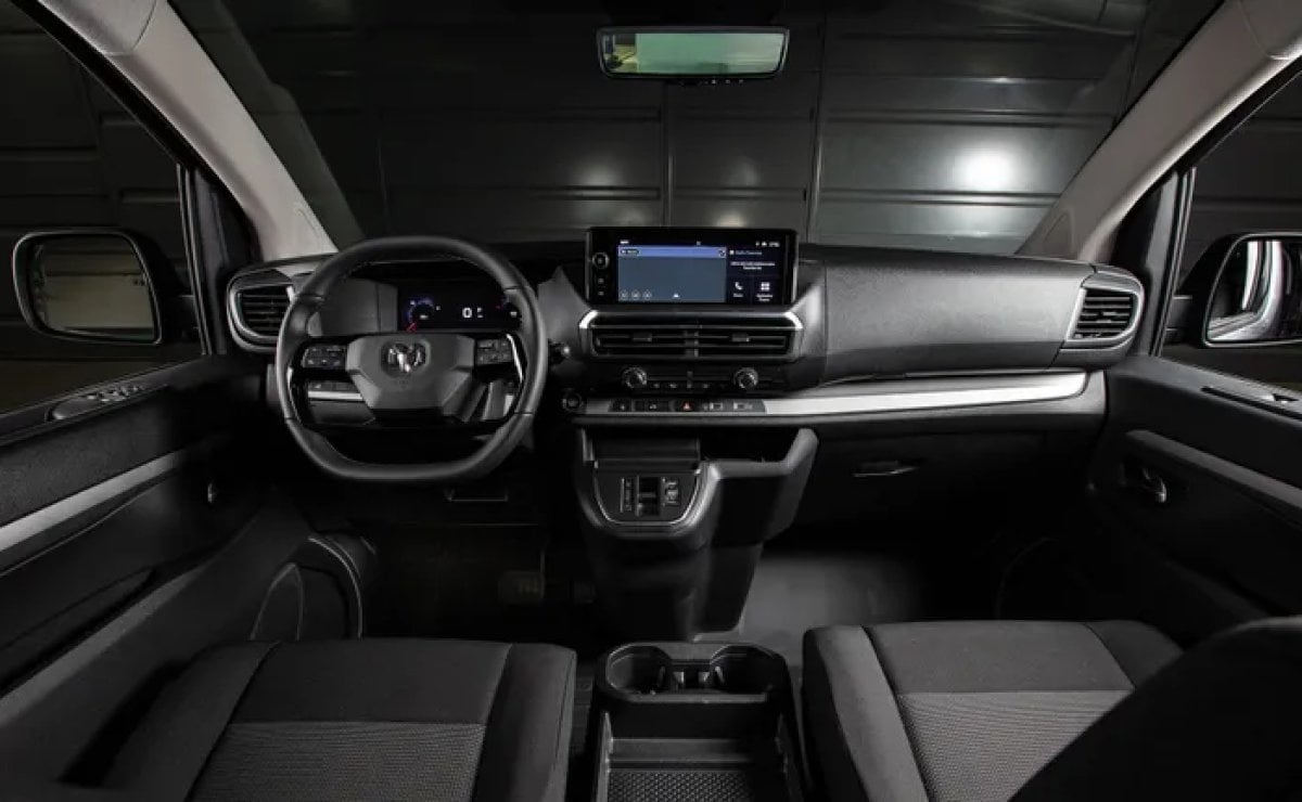 RAM ProMaster City 2027: así es la renovada van con motor turbo y precio bajo 4 ram promaster city4