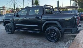 Rely R8, la nueva pick up de origen chino