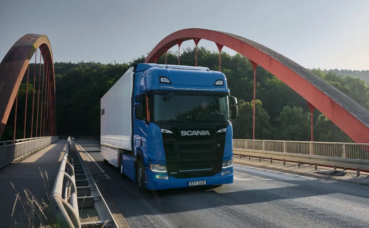 Scania G y R sacan cinco estrellas Euro NCAP: 96% en prevención de colisiones y premio City Safe 1 Scania G y R sacan cinco estrellas Euro NCAP: 96% en prevención de colisiones y premio Cit