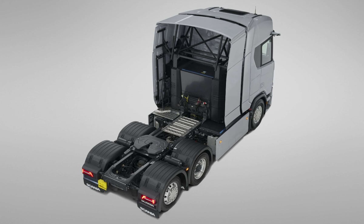 scania mostr un cami n el ctrico con 720 1