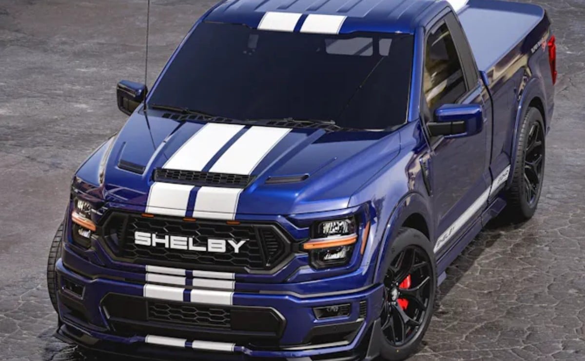 shelby super snake sport f 1503