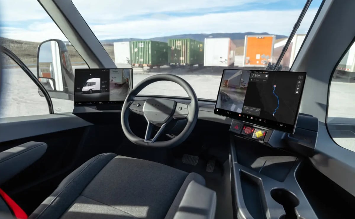 Tesla Semi europeo: la versión 6x4 que resigna autonomía para no pasarse de las 40 toneladas 2 tesla semi europeo la versi n 6x4 que re