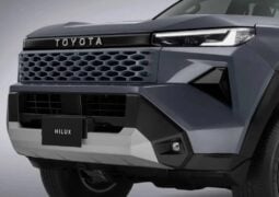 La nueva Toyota Hilux