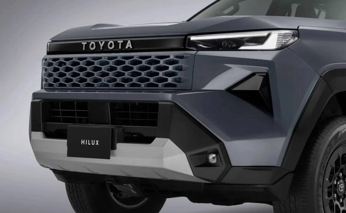 Toyota presentó la nueva Hilux: así será la rival de Ford Ranger que romperá el mercado 1 La nueva Toyota Hilux