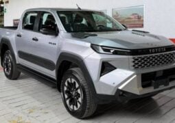 Toyota Hilux 2027, la renovación de la pick up que se viene