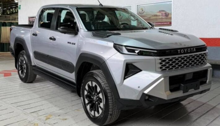 Toyota Hilux 2027, la renovación de la pick up que se viene