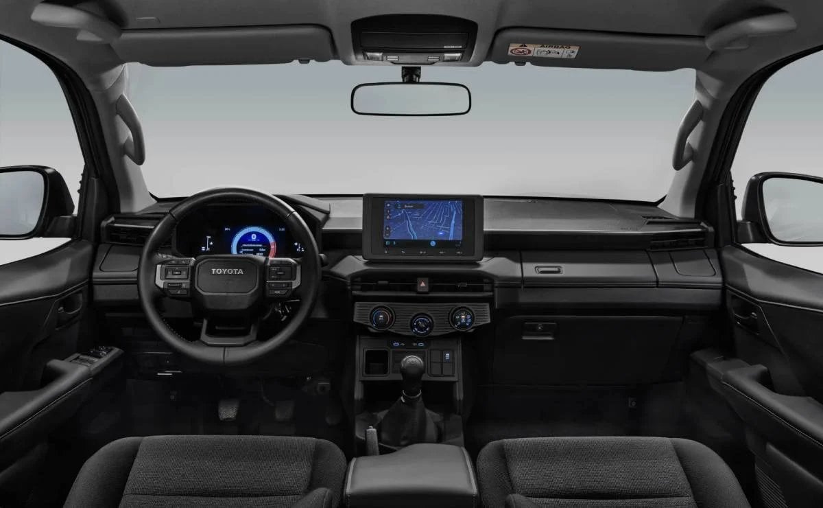 Toyota presentó la nueva Hilux: así será la rival de Ford Ranger que romperá el mercado 4 toyota hilux 20274 2