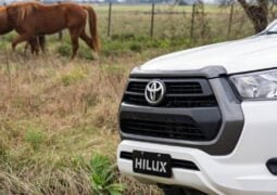 Versiones y precios de la Toyota Hilux en septiembre