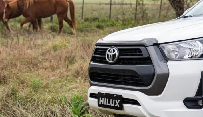 Versiones y precios de la Toyota Hilux en septiembre