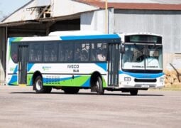 IVECO BUS y las ventajas del Gas Natural en un bus