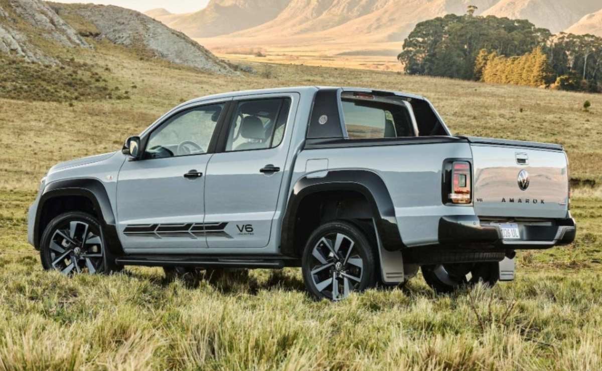 volkswagen amarok v6 unlimited2 1