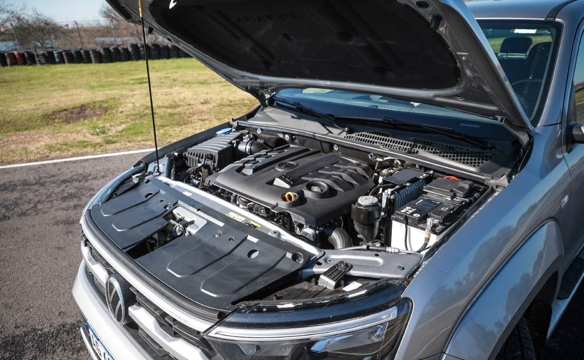 volkswagen amarok v6 unlimited3 1