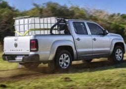 Versiones y precios de la Volkswagen Amarok