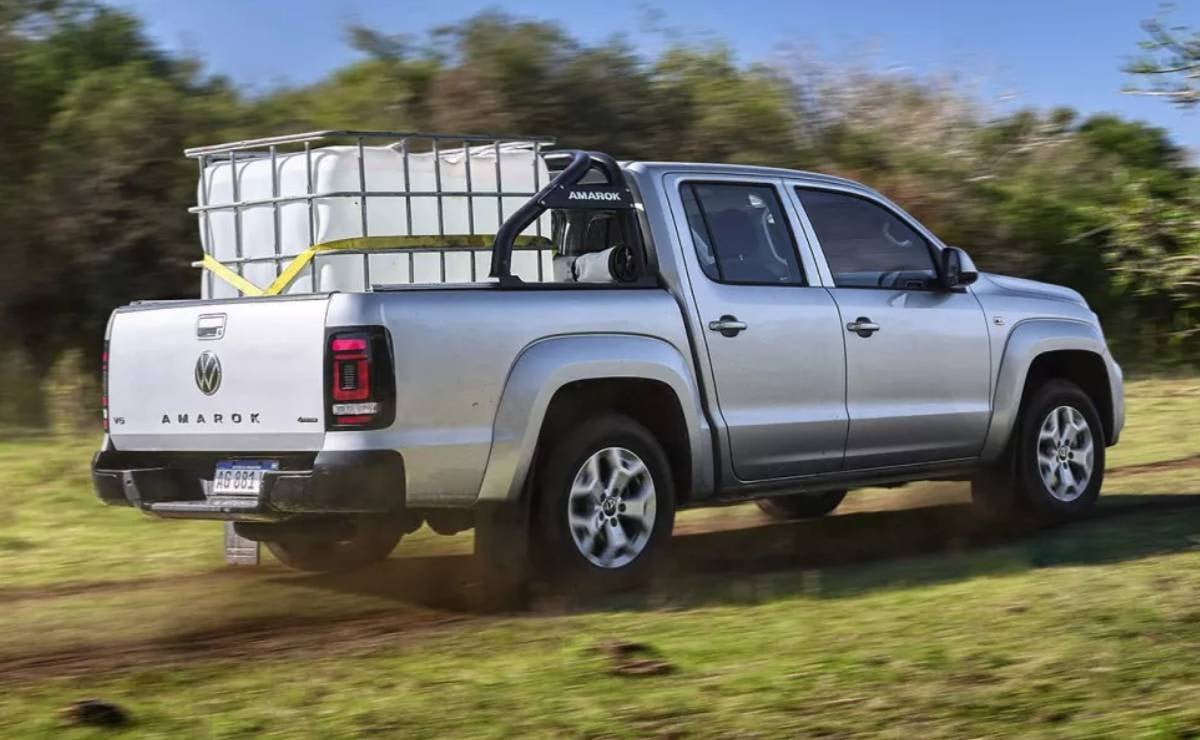 El precio de la Volkswagen Amarok: ¿cuánto cuesta la rival de Toyota Hilux? 1 Versiones y precios de la Volkswagen Amarok