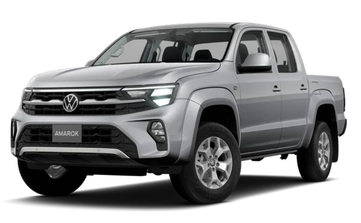 El precio de la Volkswagen Amarok: ¿cuánto cuesta la rival de Toyota Hilux? 4 volkswagen amarok2