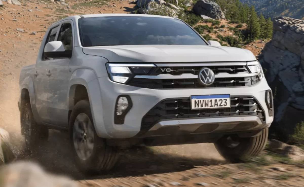 El precio de la Volkswagen Amarok: ¿cuánto cuesta la rival de Toyota Hilux? 2 volkswagen amarok3