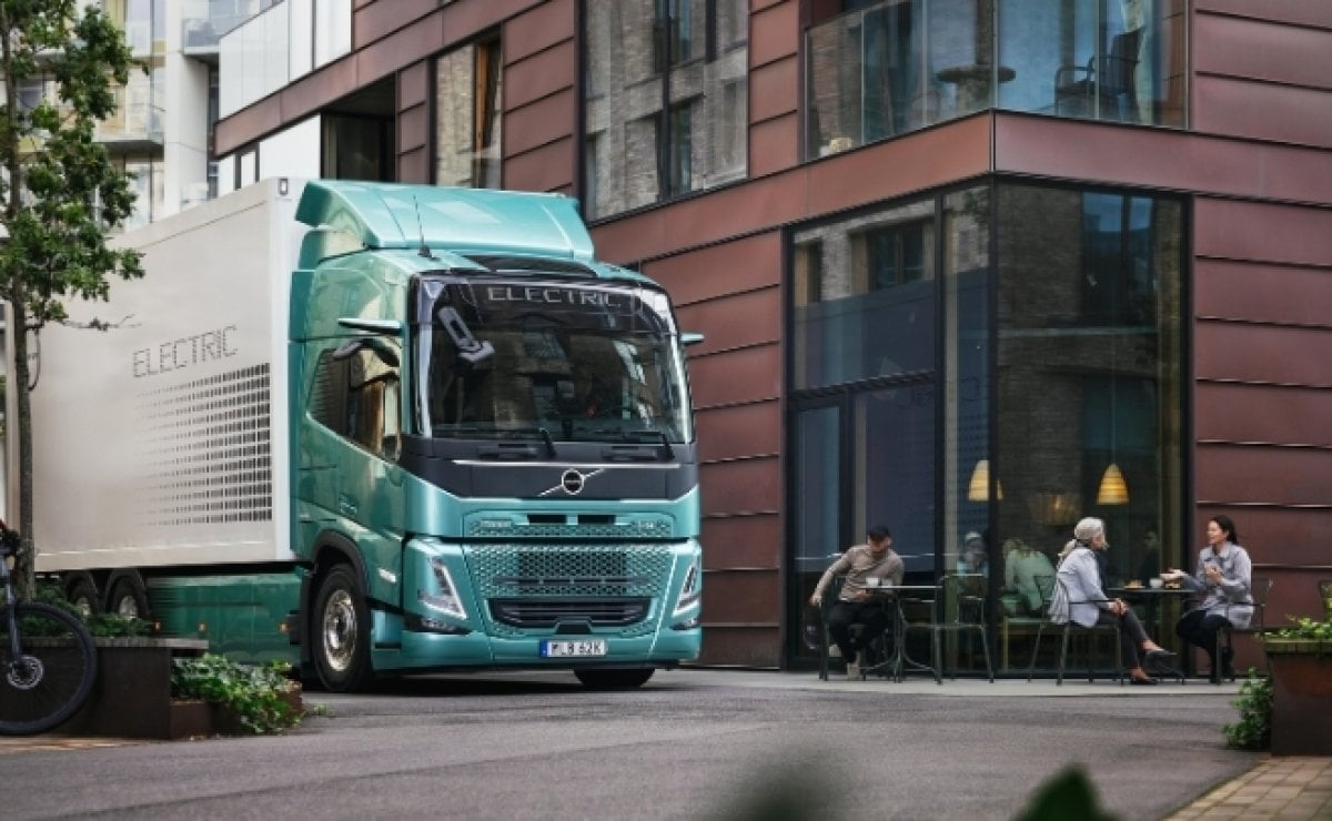 Volvo ya produce la nueva generación de sus camiones eléctricos: ¿qué modelos incluye? 1 Volvo ya produce camiones eléctricos de nueva generación