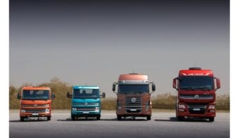 Volkswagen Camiones y Buses y una celebración