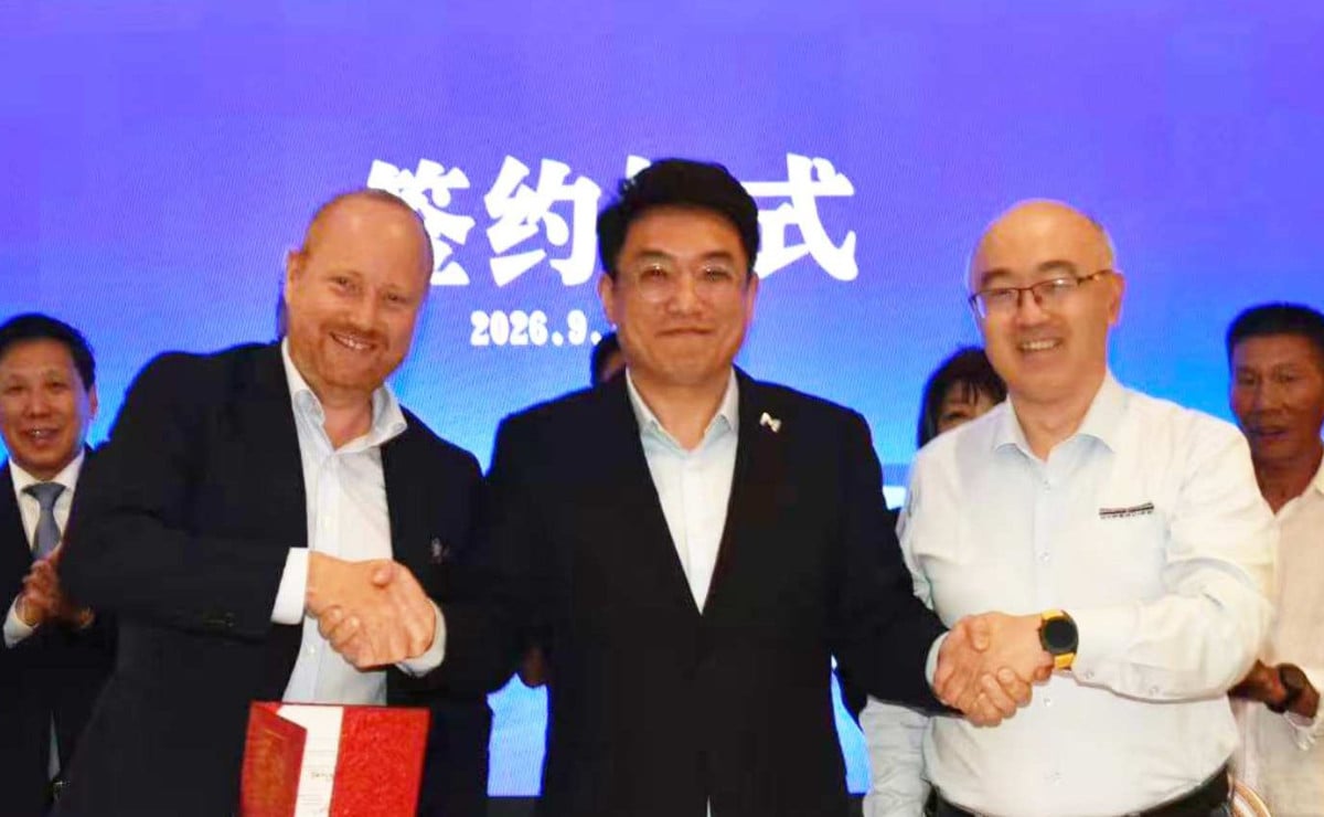 2.000 camiones eléctricos y autónomos para reemplazar todo el diésel de una ciudad china 4 2 000 camiones el ctricos y aut nomos pa 1