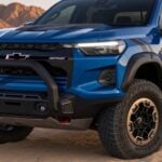 Chevrolet S10 WT: ¿cuánto cuesta la versión más barata de la pick up mediana con 207 CV? 4 Imagen relacionada