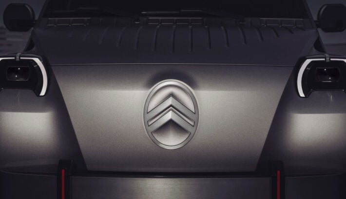La nueva Citroën 2 CV Fourgonnette Concept