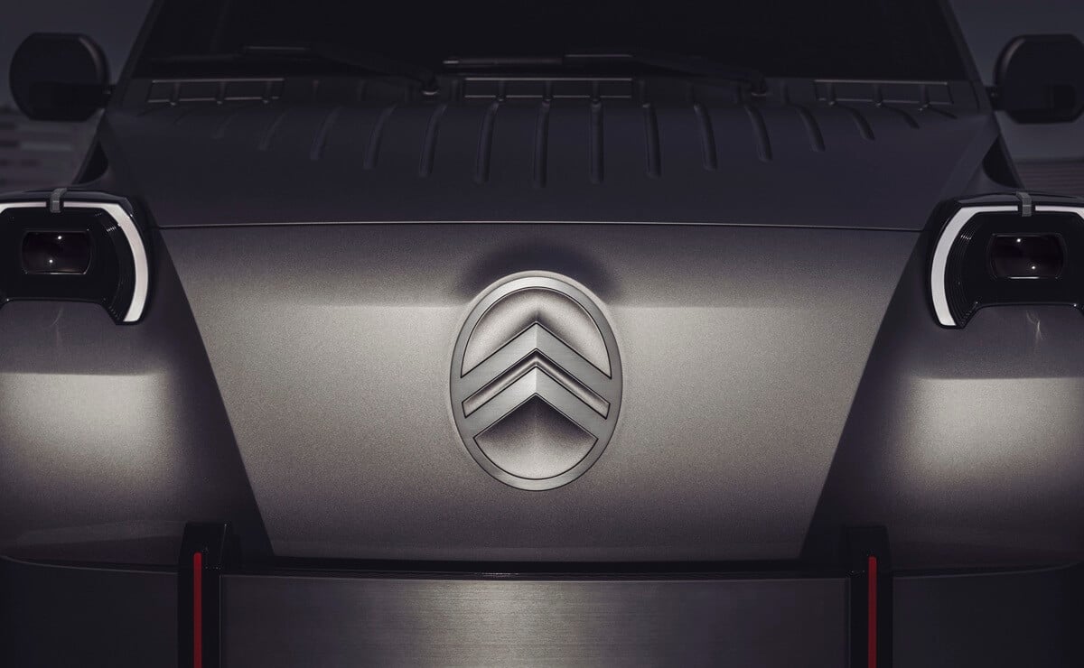 La nueva furgoneta de Citroën: como 2 CV Concept, pero con otro diseño 1 La nueva Citroën 2 CV Fourgonnette Concept