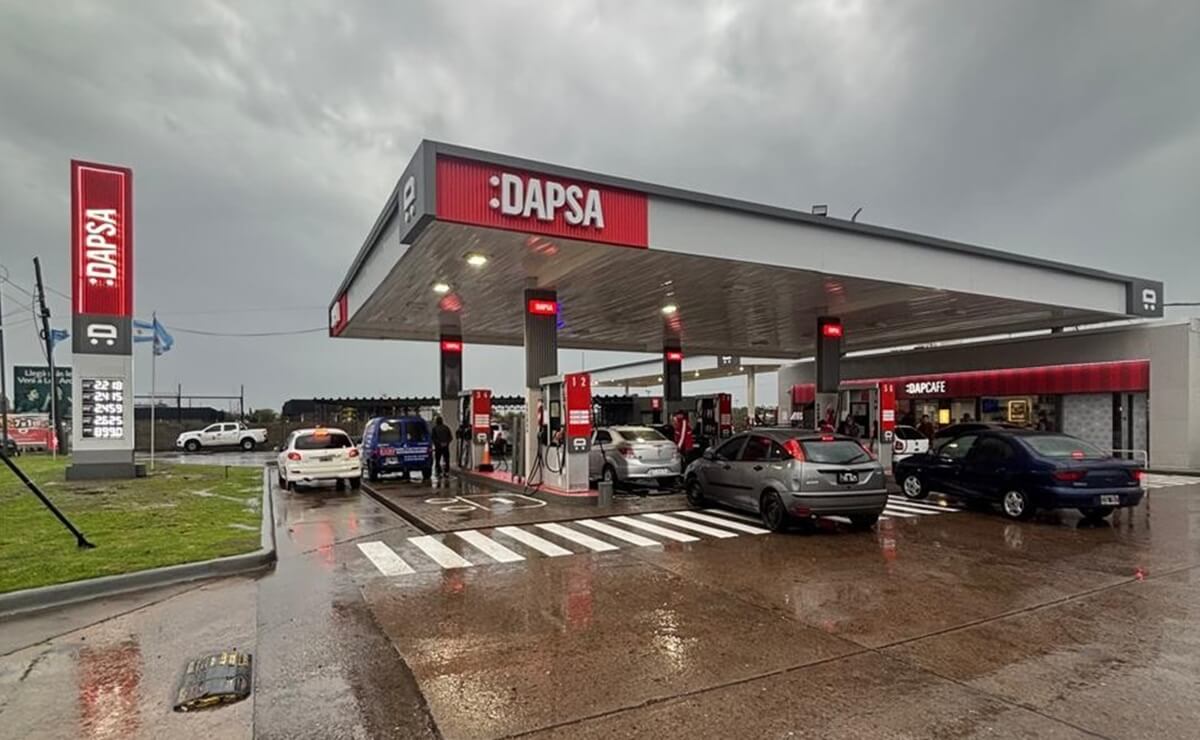 DAPSA presentó su nueva imagen y un plan integral: ¿qué cambios tendrá su red y desde cuándo? 2 Dapsa