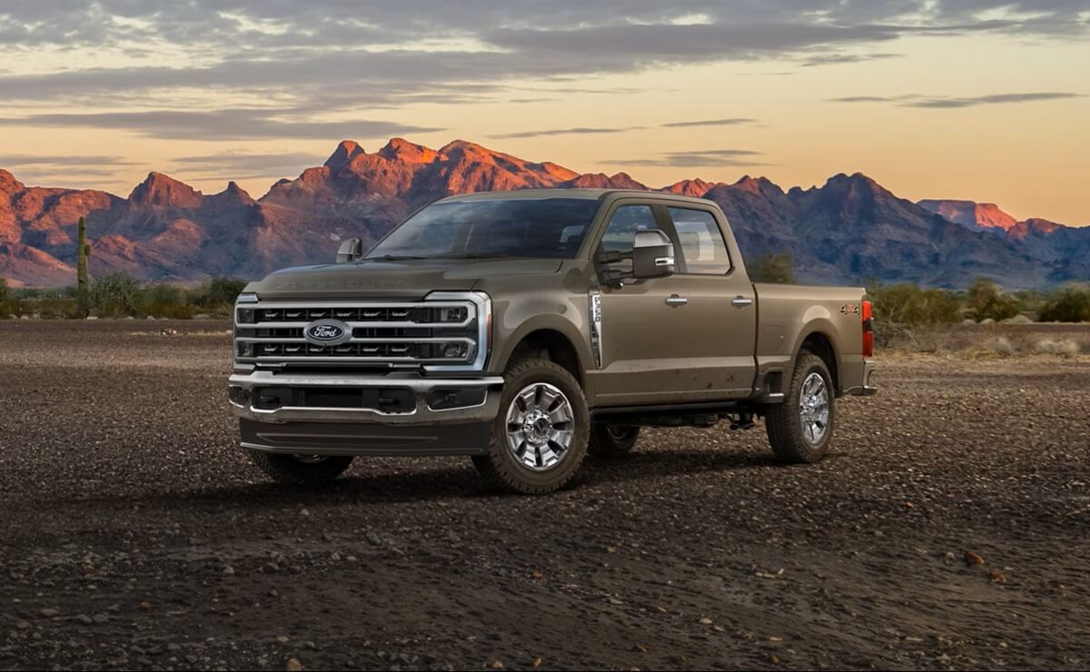 F 350 Super Duty