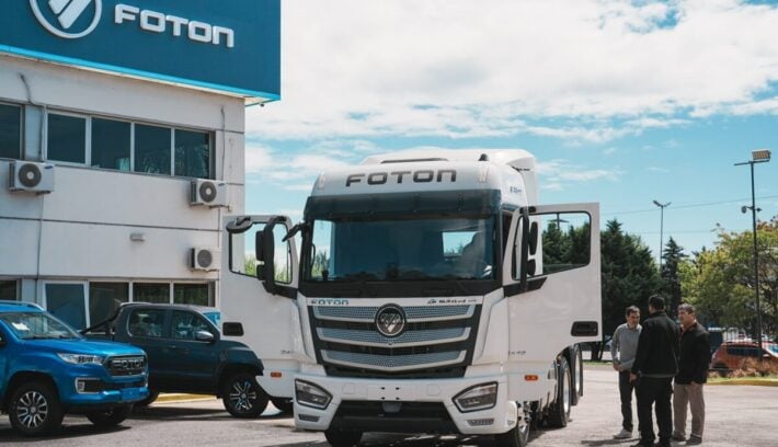 Nuevos lanzamientos de Foton