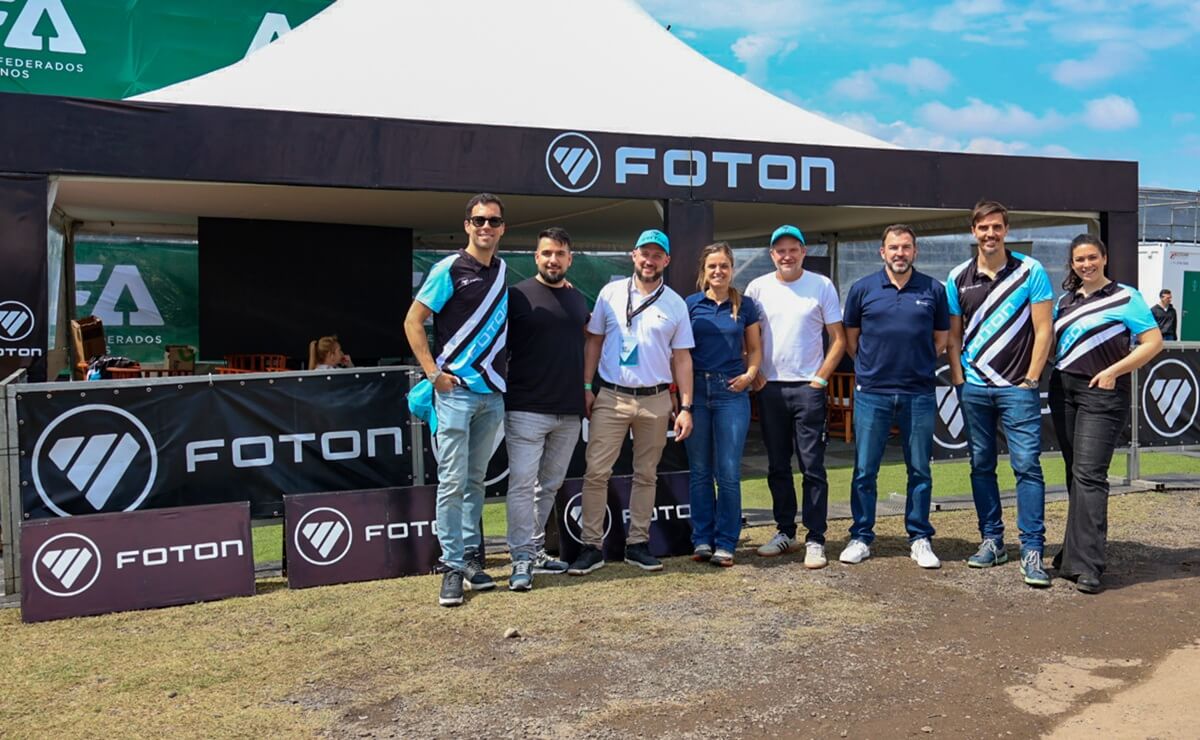 FOTON DAYS en Rosario: Test Drive del line up completo y los últimos lanzamientos de la marca 3 FOTON DAYS en Rosario 3