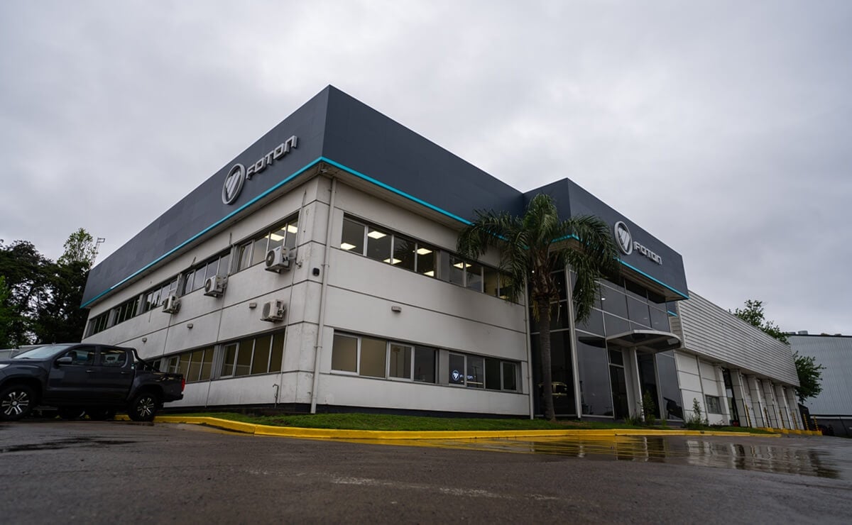 FOTON Argentina lanza Punto Cero, su nuevo programa integral de seguridad y prevención 2 FOTON Punto Cero