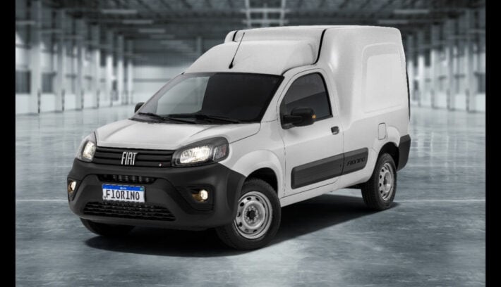Historia y liderazgo de Fiat Fiorino