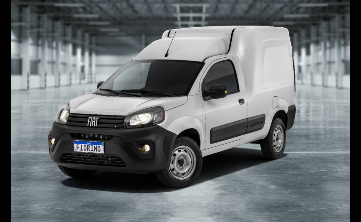 Fiat celebra los 46 años de la Fiorino en Brasil: así es el furgón líder desde 2003 1 Historia y liderazgo de Fiat Fiorino