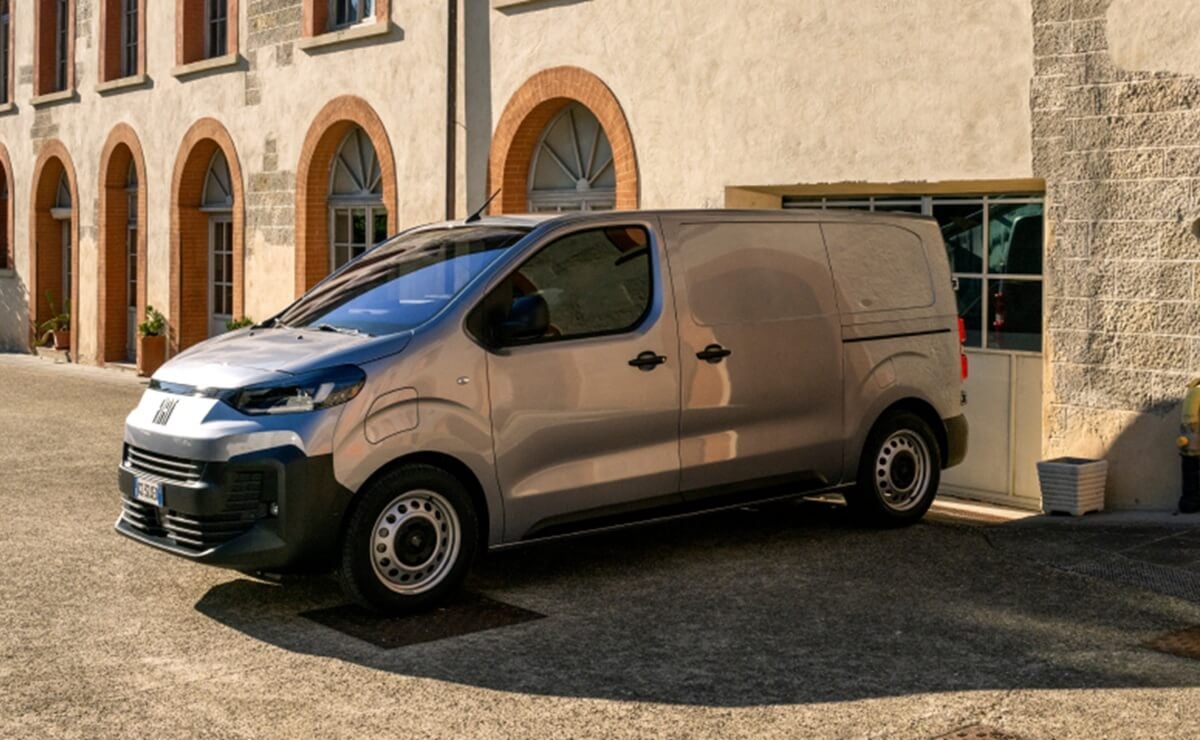 Fiat lanza el nuevo Scudo para competir contra Citroën Jumpy: tres motores, versiones eléctricas y más 3 Fiat Professional Scudo