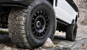 Ford F-350, una pick up muy superior a F-150