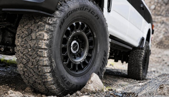 Ford F-350, una pick up muy superior a F-150