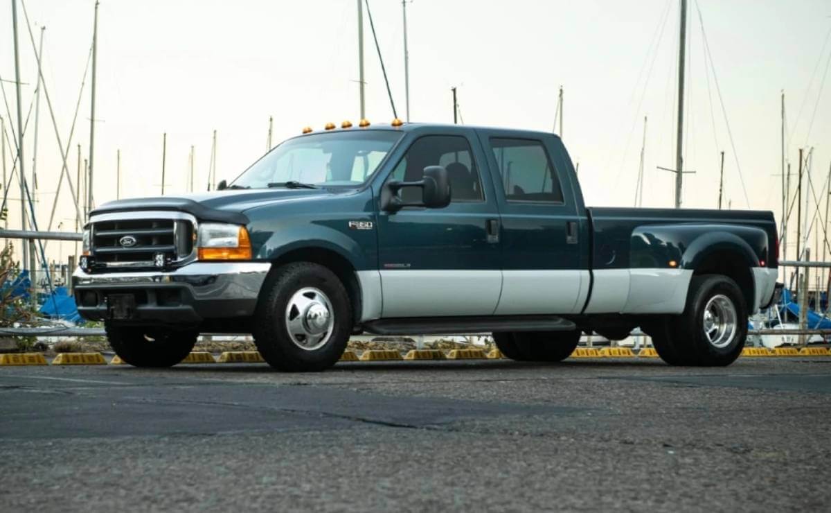 Ford F 350