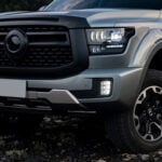 Jetour F700, la pick up híbrida con 3 motores, 904 CV y pantalla de 35.4 pulgadas 5 Imagen relacionada