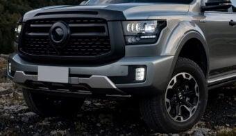 GWM Poer P500 PHEV Flex: la pick up h铆brida enchufable con casi 400 CV y muy bien equipada 30 GWM Poer P500 PHEV Flex, la pick up china