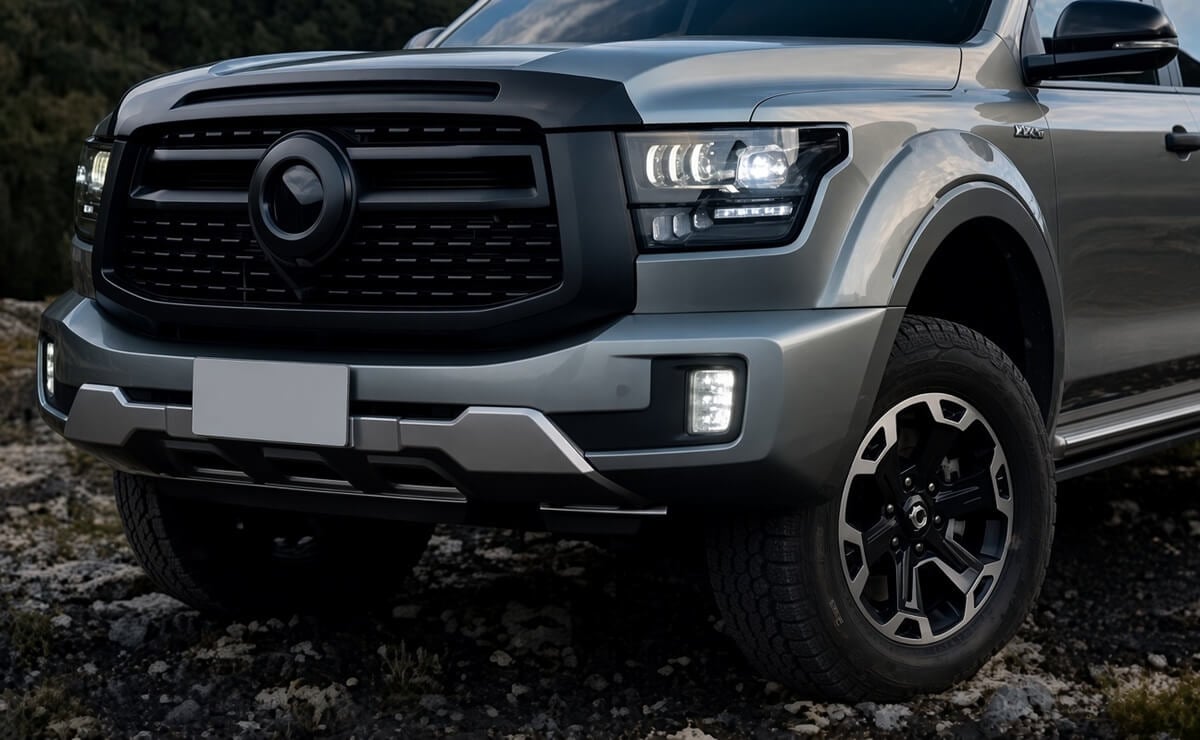 GWM Poer P500 PHEV Flex, la pick up china